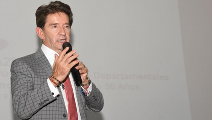 Imagen de El Registrador está violando la ley: Luis Pérez sobre suspensión de la consulta para el Área Metropolitana del Oriente