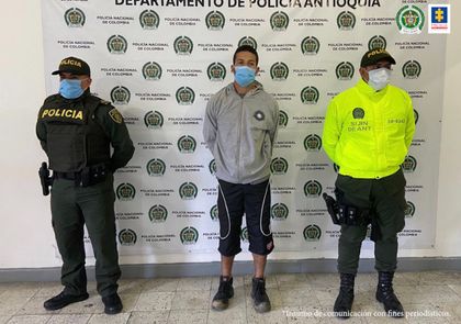 Imagen de Envían a la cárcel a un hombre que le habría prendido fuego a su padre en Sonsón