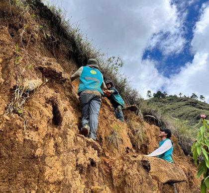 Imagen de Estudio por $4 200 millones analiza riesgo de deslizamientos en ladera oriental del Valle de Aburrá