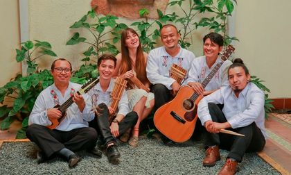 Grupo Horizontes y sus ritmos andinos