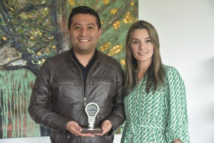 Imagen de  La CCOA recibió reconocimiento por parte de la Cámara de Comercio de Dubái