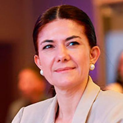 Raquel Garavito renunció a la Edru