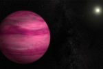 Imagen de El telescopio espacial James Webb escudriña el «planeta rosa» y revela una sorpresa salina