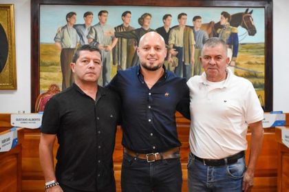 Imagen de Juan Felipe Urrea será el presidente del Concejo de Marinilla en el 2026. Así quedó la mesa directiva