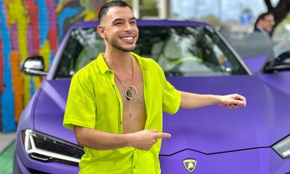 ¿Qué hará el joven que se ganó el Lamborghini de Shakira? Aquí los detalles