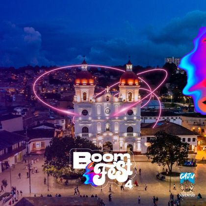 Imagen de  ¡Agéndese! A Rionegro llega una nueva versión del Boom Fest