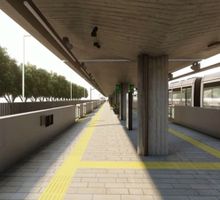 Tren de Cercanías es finalista en premio internacional