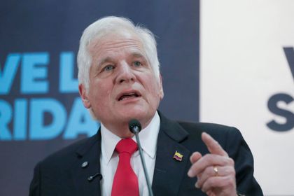 Imagen de  Miguel Uribe Londoño confirmó su salida de la carrera presidencial y se aparta del Centro Democrático