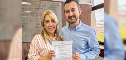 Imagen de  Guatapé anunció la construcción de cuatro nuevas aulas para una institución educativa