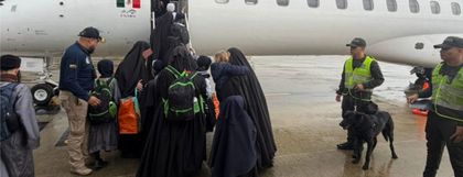 Imagen de Expulsaron de Colombia a los nueve adultos de la secta Lev Tahor que estaban con 17 menores en Yarumal