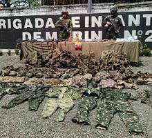 Operativos en Buenaventura dejan cinco muertos