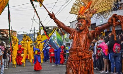 Imagen de El Carmen se prepara para vivir el Festival Internacional de Teatro El Gesto Noble