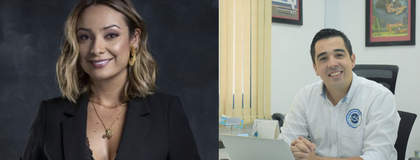 Imagen de Dos orientales entre los 10 jóvenes más destacados de Antioquia