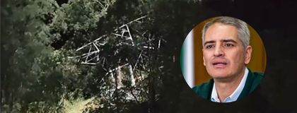 Imagen de  Gobernador de Antioquia anunció que habrá detonación controlada de otros explosivos al oriente de Medellín