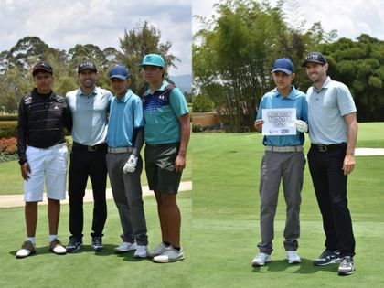 Imagen de  En el Oriente se realizará el Nico Open 2023, primer torneo juvenil de golf competitivo