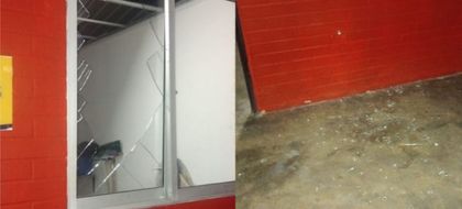 Imagen de  Alcaldía de Rionegro rechazó actos vandálicos en la cancha de El Porvenir