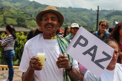 Imagen de  En San Luis se dio inicio a los Festivales de la Memoria y la Verdad para la Reconciliación