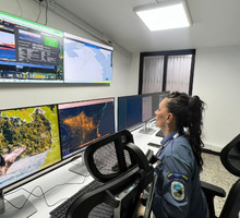 Tecnología fortalece control a pesca ilegal en el Pacífico