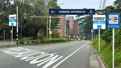Imagen de  Alcaldía de Medellín asumirá el control de las fotomultas tras 20 años de concesión, prometen enfoque preventivo y pedagógico