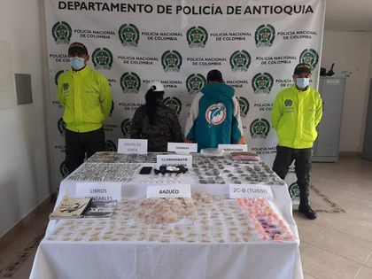 Cayó la coordinadora de las plazas de vicio de La Unión