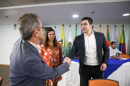 Imagen de  “Es una lástima que no vayan a tener el informe del empalme”: Esteban Restrepo a los alcaldes del Oriente