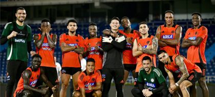 Imagen de Colombia vs Ecuador: un partido clave en Barranquilla ante un rival directo