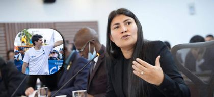 Imagen de  Corte Suprema ordena capturar a congresistas reelegidos Wadith Manzur y Karen Manrique por caso UNGRD