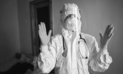 Brote de ébola en África central ya deja 528 casos sospechosos y 132 muertes