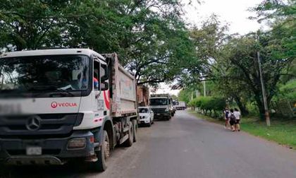 Diálogos han permitido transporte de residuos sólidos en el Valle