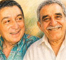 García Márquez y Escalona: vidas paralelas