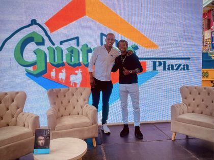 Imagen de  Yerry Mina y Juan Guillermo Cuadrado lanzan ambicioso proyecto comercial en Guatapé