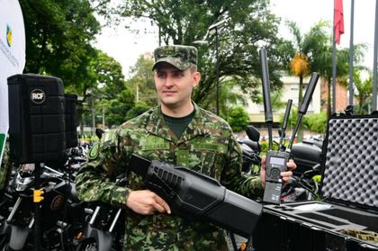 Imagen de Gobernación ha ejecutado $473 000 millones de la tasa de seguridad. ¿Qué han entregado con estos dineros?