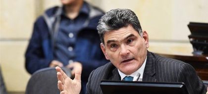 Imagen de Gregorio Eljach Pacheco es elegido como nuevo Procurador General ¿Quién es el nuevo funcionario?