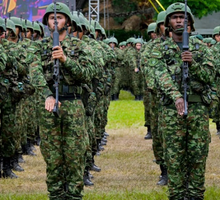 Las Fuerzas Militares deben proteger la democracia frente a Petro y Cepeda