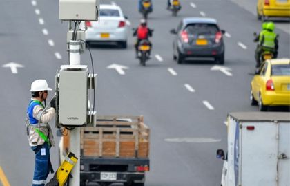 Imagen de  Corte Constitucional obligará a los propietarios de vehículos a responder por multas de fotodetección