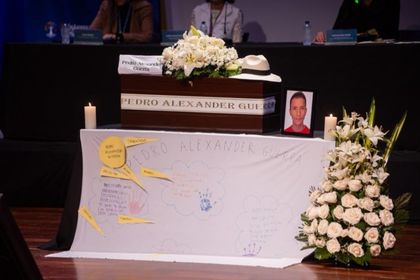 Imagen de  Dos familias antioqueñas recibieron restos de sus seres queridos desaparecidos tras más de dos décadas