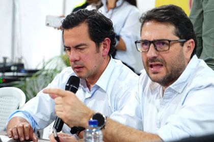 Imagen de  Designan al empresario antioqueño Jaime Uribe como gerente del fondo de reconstrucción tras el terremoto