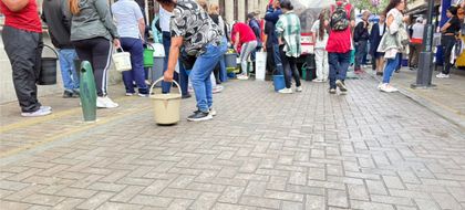 Imagen de ”Es un proceso de apertura controlada”: EPM continúa trabajando para superar la contingencia en todos los sectores de Rionegro