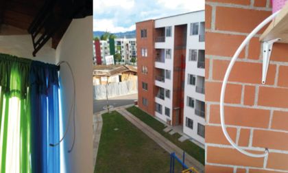 Imagen de «No esperábamos un golpe así»: familia de La Ceja fue víctima de los ladrones