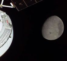 ¿Es en verdad la luna una base secreta extraterrestre?