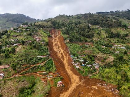 Imagen de  Tragedia en Bello y el nororiente de Medellín: 11 muertos, 15 desaparecidos y 1 300 damnificados