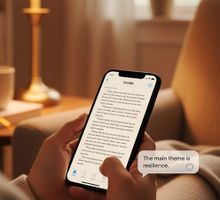 Amazon lanza “Ask this Book”: la inteligencia artificial que responde a tus preguntas sin spoilers