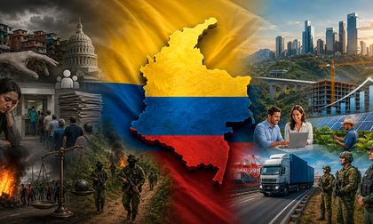 Dos modelos de país: ¿Usted en cuál quiere vivir?