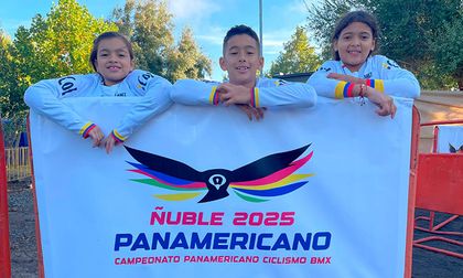 Bicicrosistas de Palmira estarán presentes en el Campeonato Panamericano de Chile