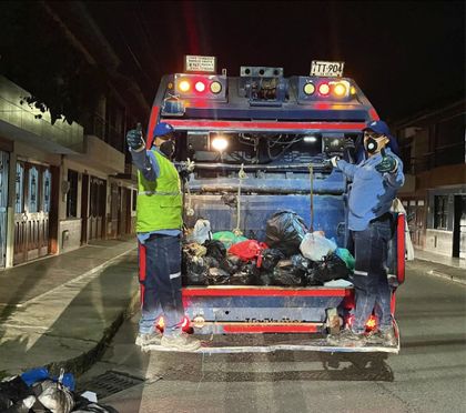 Imagen de  ¿Vive en La Ceja? Así será la recolección de residuos durante Semana Santa