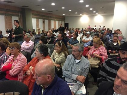 Concejo de Rionegro realizará sesión de control político a #Sonrío