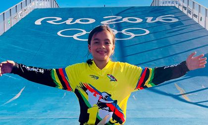 Luciana Armilla: la pequeña gigante que hizo historia en Brasil