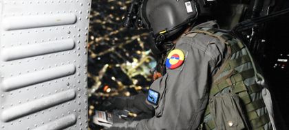 Imagen de  Fuerza Aérea intensifica patrullajes en Medellín y el Oriente antioqueño contra estructuras criminales