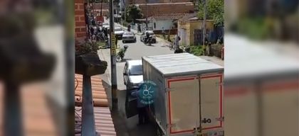 Imagen de Cámaras de seguridad fueron clave para capturar en Guarne al presunto responsable de un homicidio en Rionegro