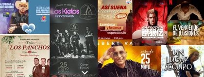 Imagen de  ¿Buscando plan para el fin de semana? Estos son nuestros recomendados #FindeConMiOriente